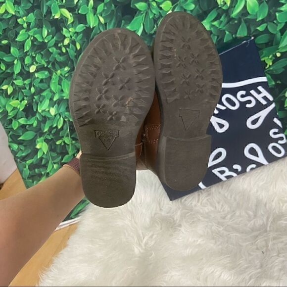 Osh Kosh browm winter and fall boots 8 girl - Picture 7 of 16